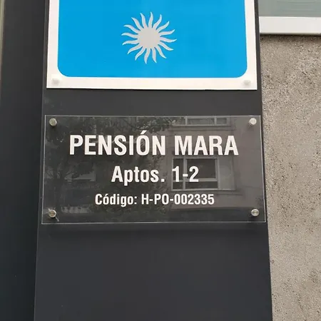 Penzion Mara 3*